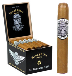 Cigar News: IndianHead Cigars Releases Repackaged Rough Rider Sweets