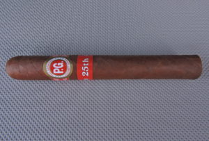 Cigar Review: Paul Garmirian 25th Anniversary Connoisseur