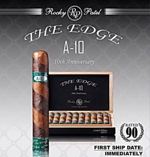 Cigar News: Rocky Patel Edge A-10 Sixty Now Available