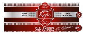 Cigar News: Kafie 1901 Cigars Changes Name of Box Press Offering to Kafie 1901 San Andres