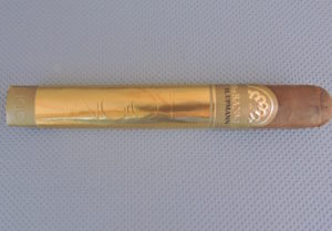 Cigar Review: H. Upmann Ingot TheBANKER Private Holding by Altadis USA