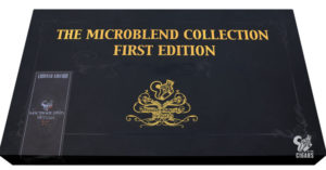 Cigar News: SmokeInn MicroBlend Collection First Edition to Ship in July