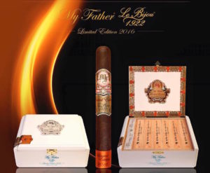 Cigar News: My Father Le Bijou 1922 Limited Edition 2016 Coming Soon