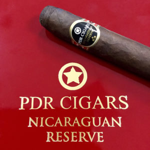 Cigar News: PDR Nicaraguan Reserve Becomes Shop Exclusive for Best Cigar Prices