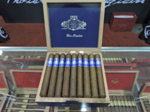 Cigar News: 1502 Cigars’ 1502 Blue Sapphire Makes Debut at 2016 IPCPR