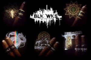 Cigar News: Black Works Studio Adds S&R, Boondock Saint, Sindustry; Adds Line Extensions to Killer Bee, Green Hornet and NBK