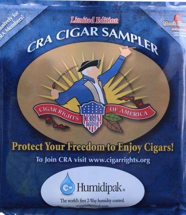 Cigar News CRA Sampler Pack to Support Legal Defense Fund Cigar Coop