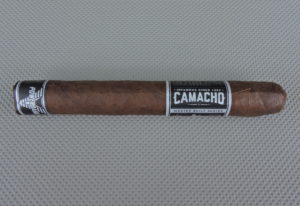 Cigar Review: Camacho Powerband Toro