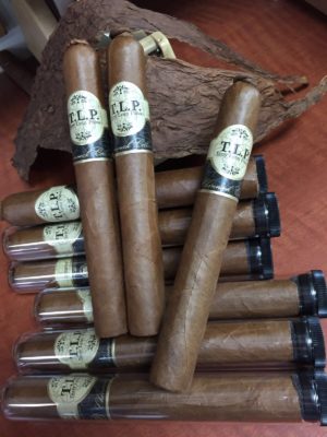 Cigar News: Chinnock Cellars T.L.P. Coming Soon