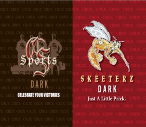 Cigar News: Crux Cigar Company Adds Sports Dark and Skeeters Dark