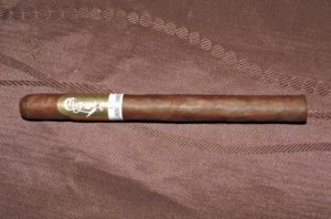 Agile Cigar Review: Crux du Connoisseur No. 2