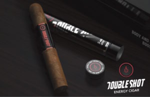 Cigar News: Double Shot Energy Cigar to Debut at the 2016 IPCPR Trade Show