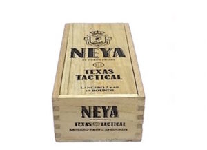 Cigar News: Duran Cigars to Unveil Neya F8 Texas Tactical Lancero