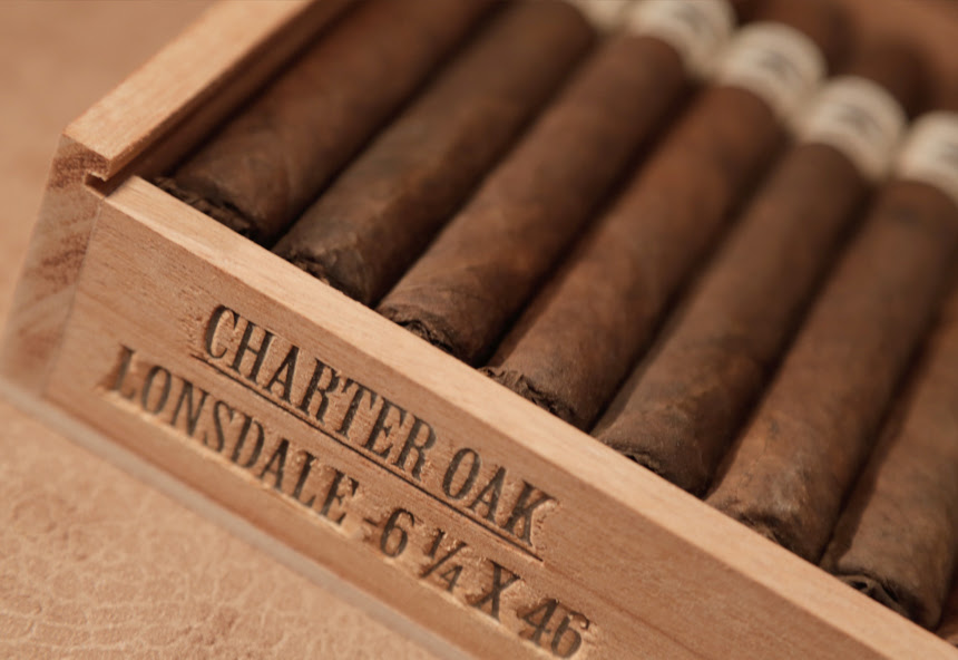 cigar-news-foundation-cigar-company-charter-oak-to-launch-at-2016-ipcpr