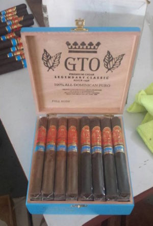 Cigar News: GTO Trankilo to Debut at WiseAsh Cigars in Smyrna, Georgia