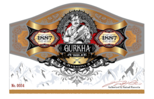 Cigar News: Gurkha Jubilee to Feature Limited Edition Humidor