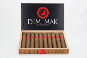 Cigar News: MoyaRuiz Dim Mak-The Death Touch Announced
