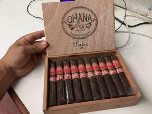 Cigar News: Ohana Pulse Announced