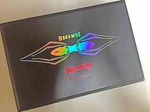 Cigar News: Recluse Draconian Connecticut to Debut at 2016 IPCPR