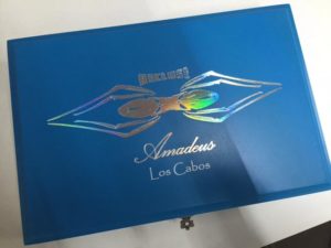 Cigar News: Recluse Amadeus Los Cabos Launching at 2016 IPCPR Trade Show