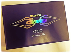 Cigar News: Recluse OTG Dominican Puro to Launch at 2016 IPCPR