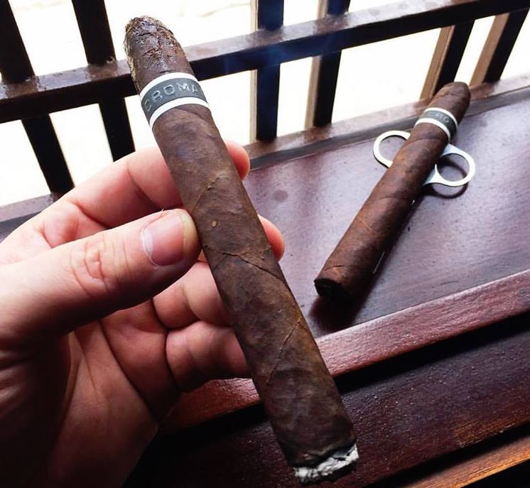 Cigar News Roma Craft Tobac Cromagnon Monolith Features Limited