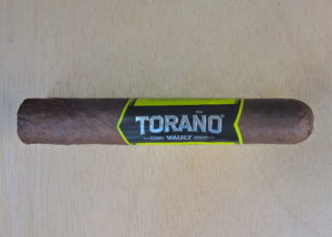 Cigar Review: Toraño Vault P-044 Robusto