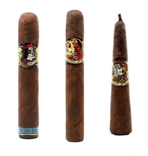 Cigar News: Drew Estate Goes National With Deadwood Tobacco Sweet Jane, Fat Bottom Betty and Crazy Alice