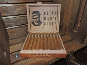 Cigar News: Caldwell Cigar Co. Debuts Blind Man’s Bluff Connecticut at 2016 IPCPR