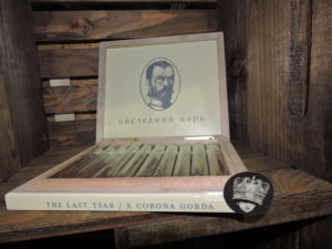 Cigar News: Caldwell Cigar Company Unveils Corona Gorda and Toro Extra Line Extensions to The Last Tsar