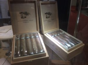 Cigar News: Casa Fernandez Introduces Aganorsa Leaf TABSA at 2016 IPCPR