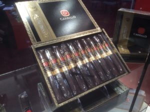 Cigar News: E.P. Carrillo Core Plus Introduced at the 2016 IPCPR Trade Show
