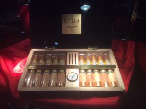 Cigar News: Gurkha Jubilee Packaging Unveiled at 2016 IPCPR Trade Show
