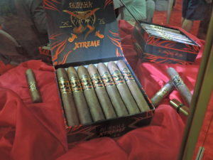 Cigar News: Gurkha Xtreme Gets Packaging Update