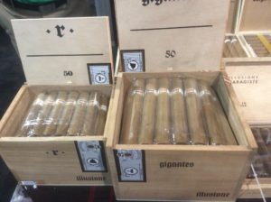 Cigar News: Illusione Rothchildes CT and Gigantes CT Debut at 2016 IPCPR