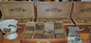Cigar News: Leaf by Oscar Adds Robusto and Makes Lancero Regular Production Offering