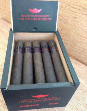 Cigar News: Nomad Fin de Los Mundos Announced at 2016 IPCPR