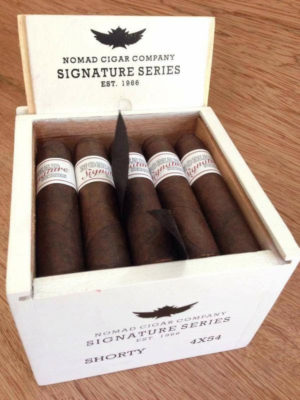 Cigar News: Nomad Signature Series Announced at 2016 IPCPR