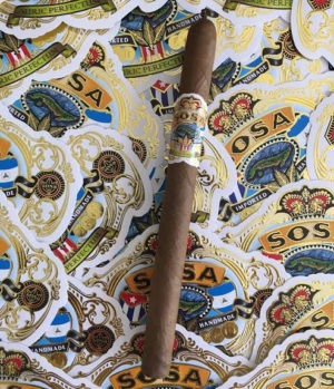 Cigar News: Sosa Auric Perfectum Lancero Released