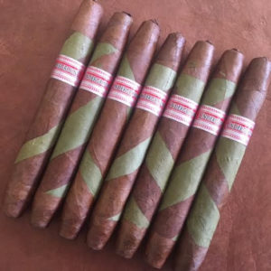 Cigar News: Sosa Cigars Adds Underground Delphic Dual Wrapper