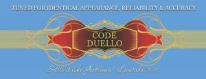 Cigar News: Southern Draw Cigars Code Duello Announced