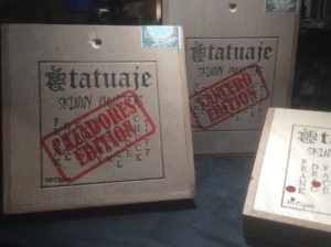 Cigar News: Tatuaje Skinny Monsters Cazadores and Lancero Editions Debut at 2016 IPCPR
