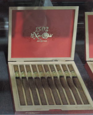 Cigar News: 1502 XO Churchill Launches at 2017 IPCPR