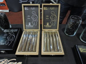 Cigar News: Catelli Cabaletta Showcased at the 2016 IPCPR Trade Show