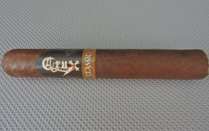 Cigar Review: Crux Classic Robusto