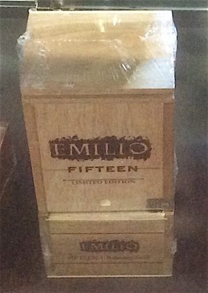 Cigar News: Emilio Fifteen Debuts at 2016 IPCPR