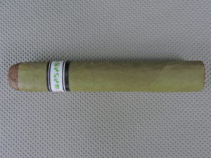 Cigar Review: Espinosa Wasabi (Part of the Backroom Series)