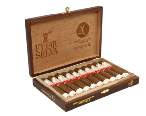 Cigar News: Maya Selva Cigars to Showcase Flor de Selva Colección Aniversario Nº20 at Inter-Tabac 2016