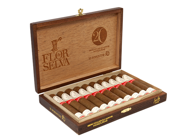 Flor_de_Selva_Coleccion_Aniversario_Nº20_by_Maya_Selva_Cigars
