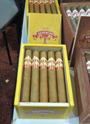 Cigar News: Guayacan Rojas Reserve Connecticut Launched at 2016 IPCPR